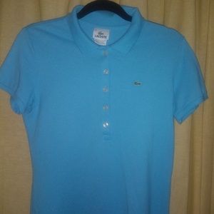 Lacoste polo shirt